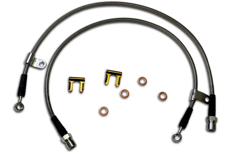 STAINLESS STEEL BRAKE LINES