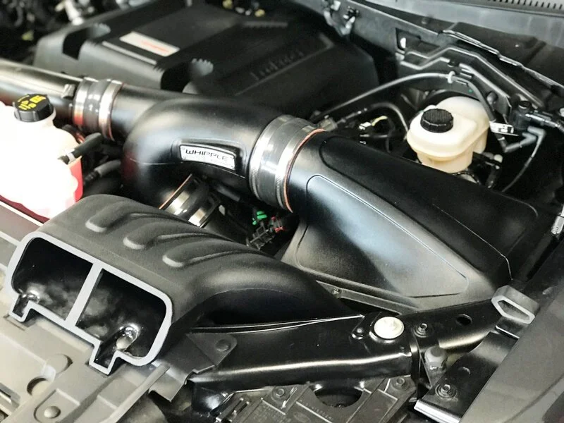 Whipple 2017-2019 F150/RAPTOR 3.5L ECOBOOST STAGE 1 KIT