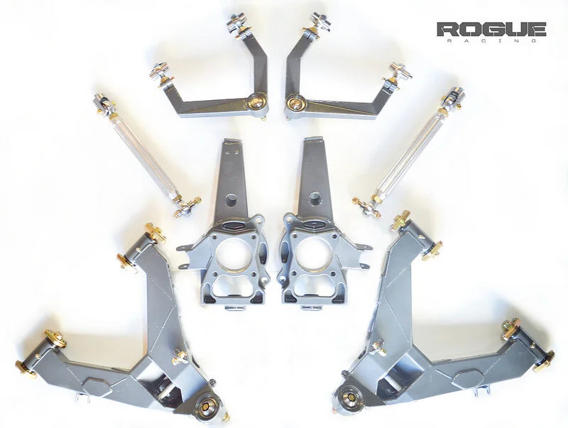Rogue Racing Stage 3 Front Suspension Kit