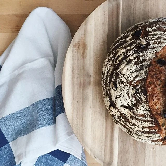 The smell of a fresh olive loaf 😍