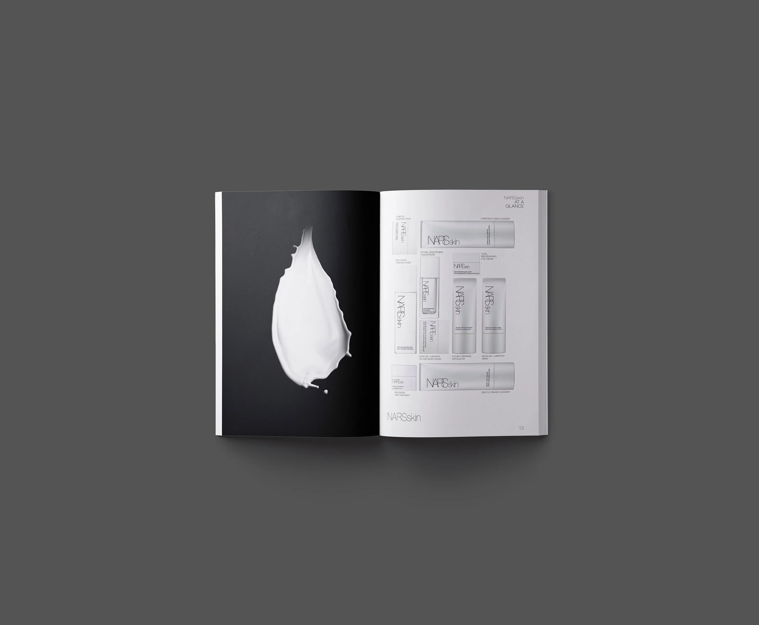  Full NARS handbook can be viewed   here   