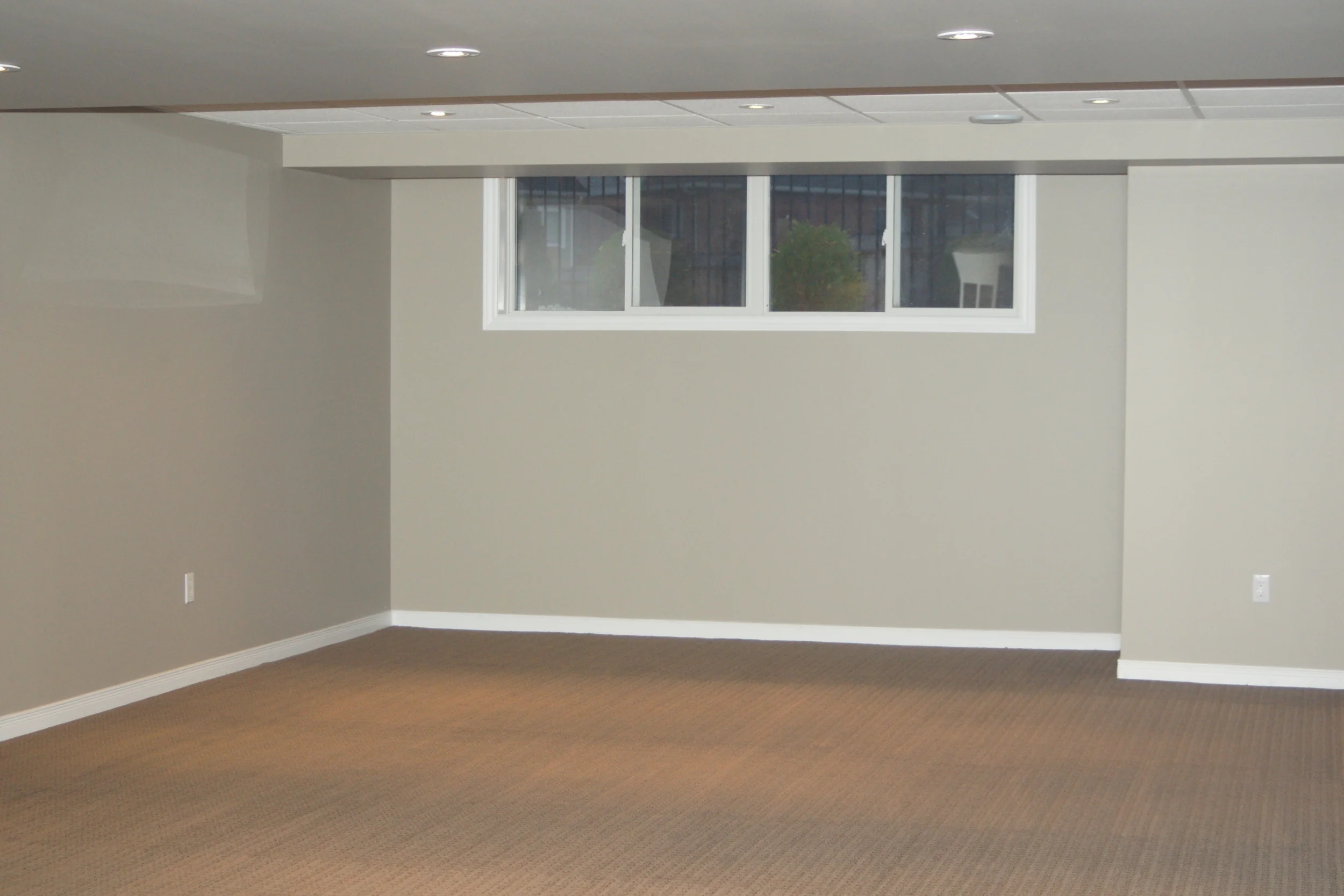 Basements