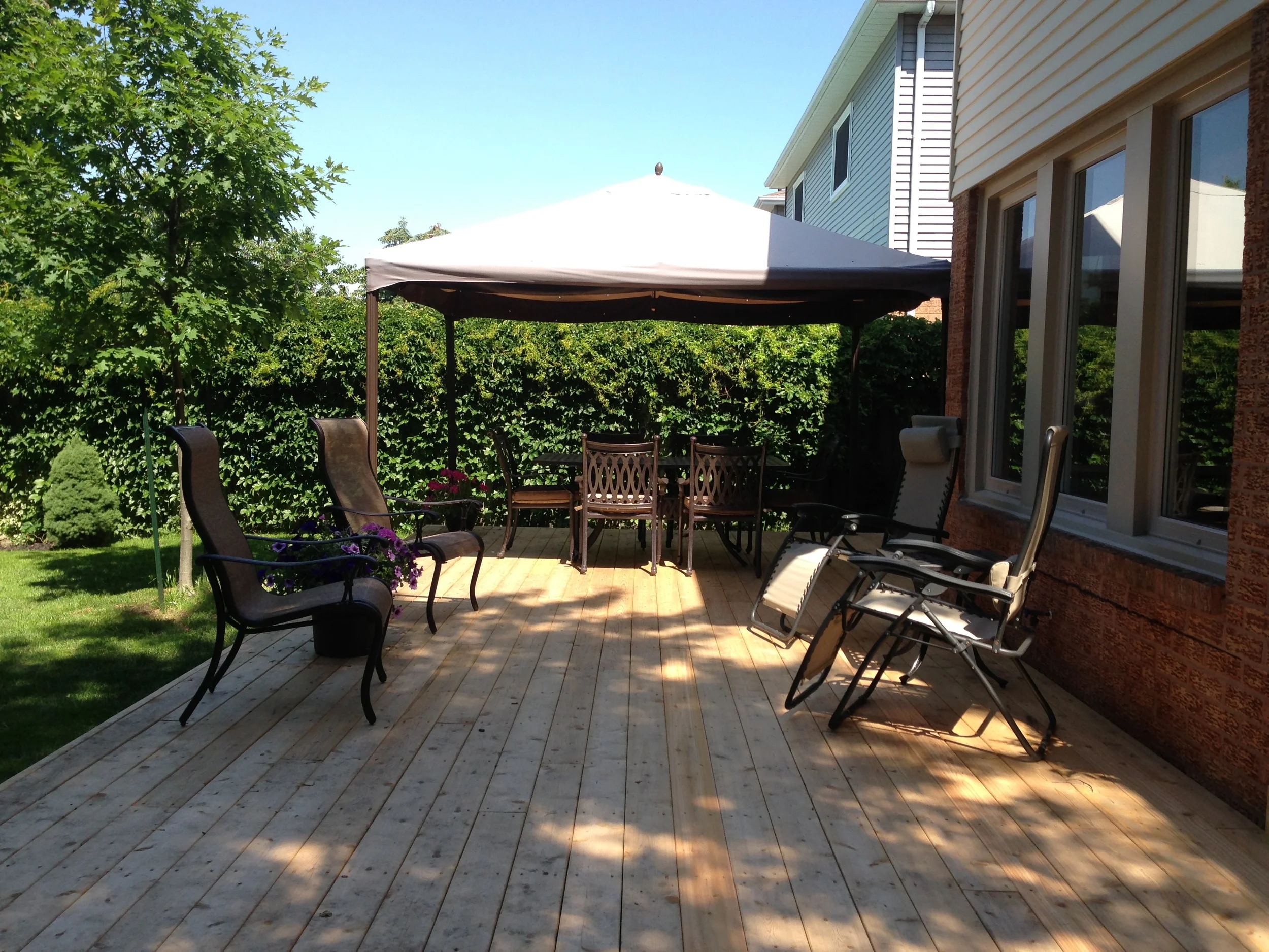 Decks