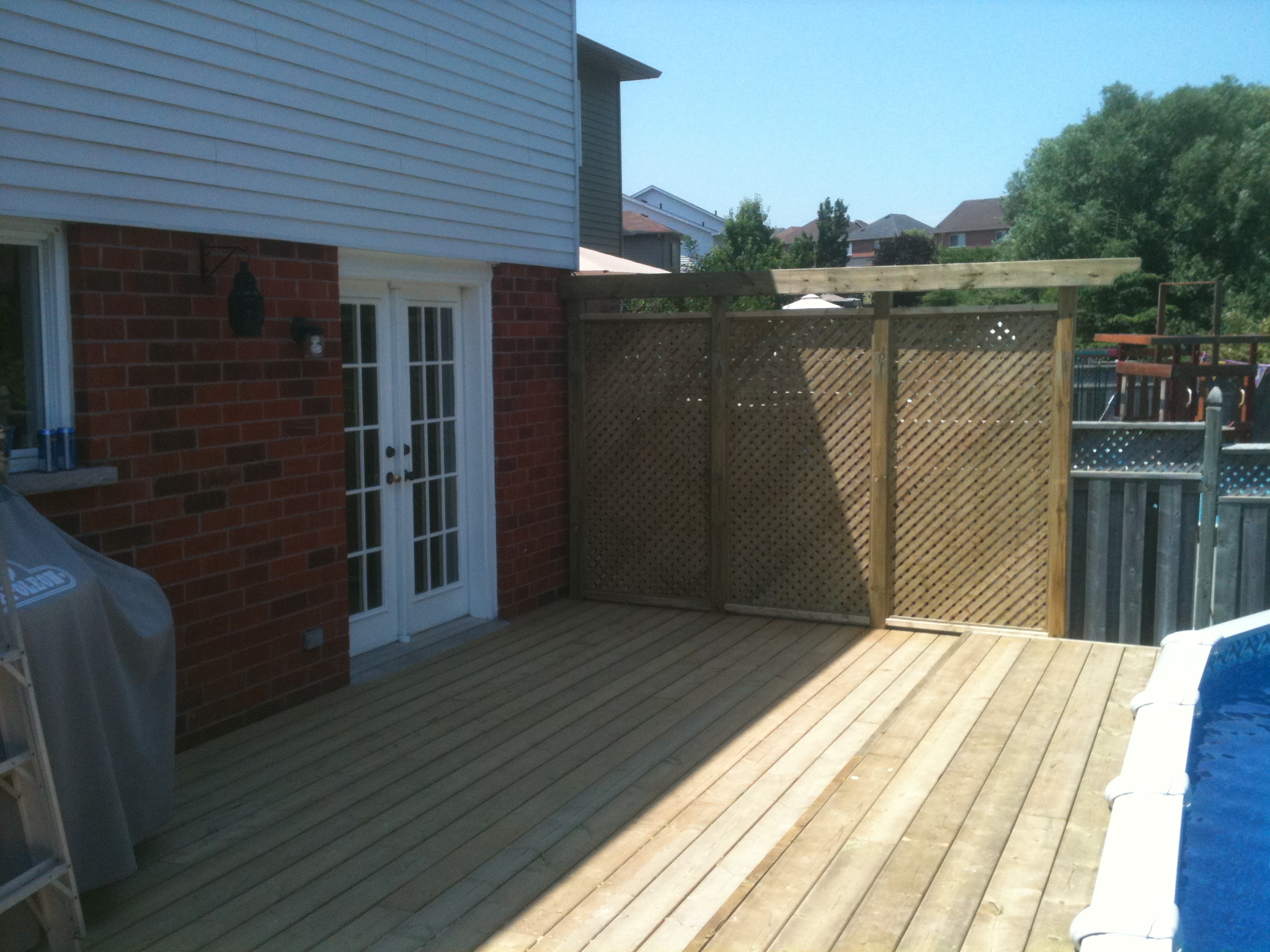 Decks
