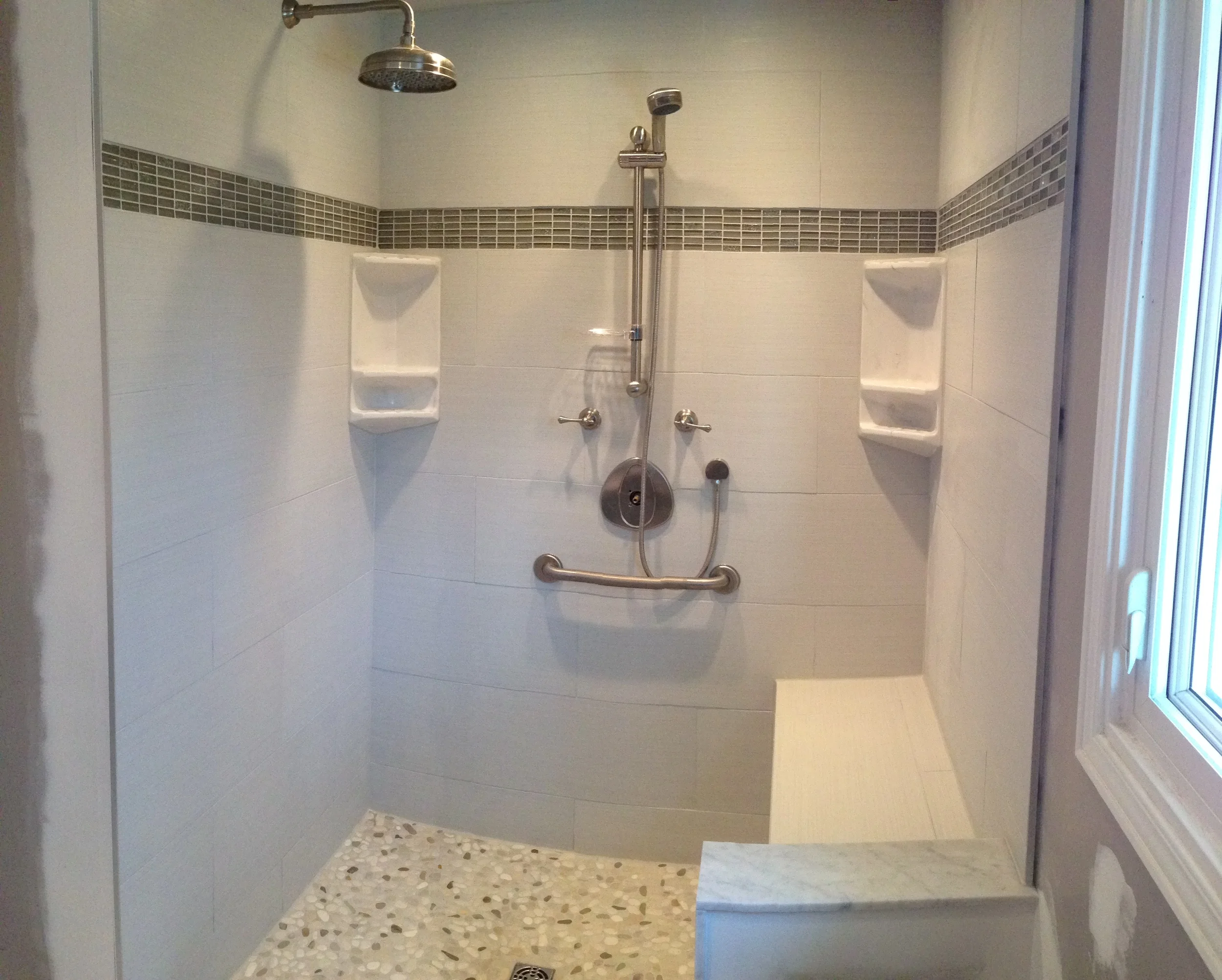 Bathrooms