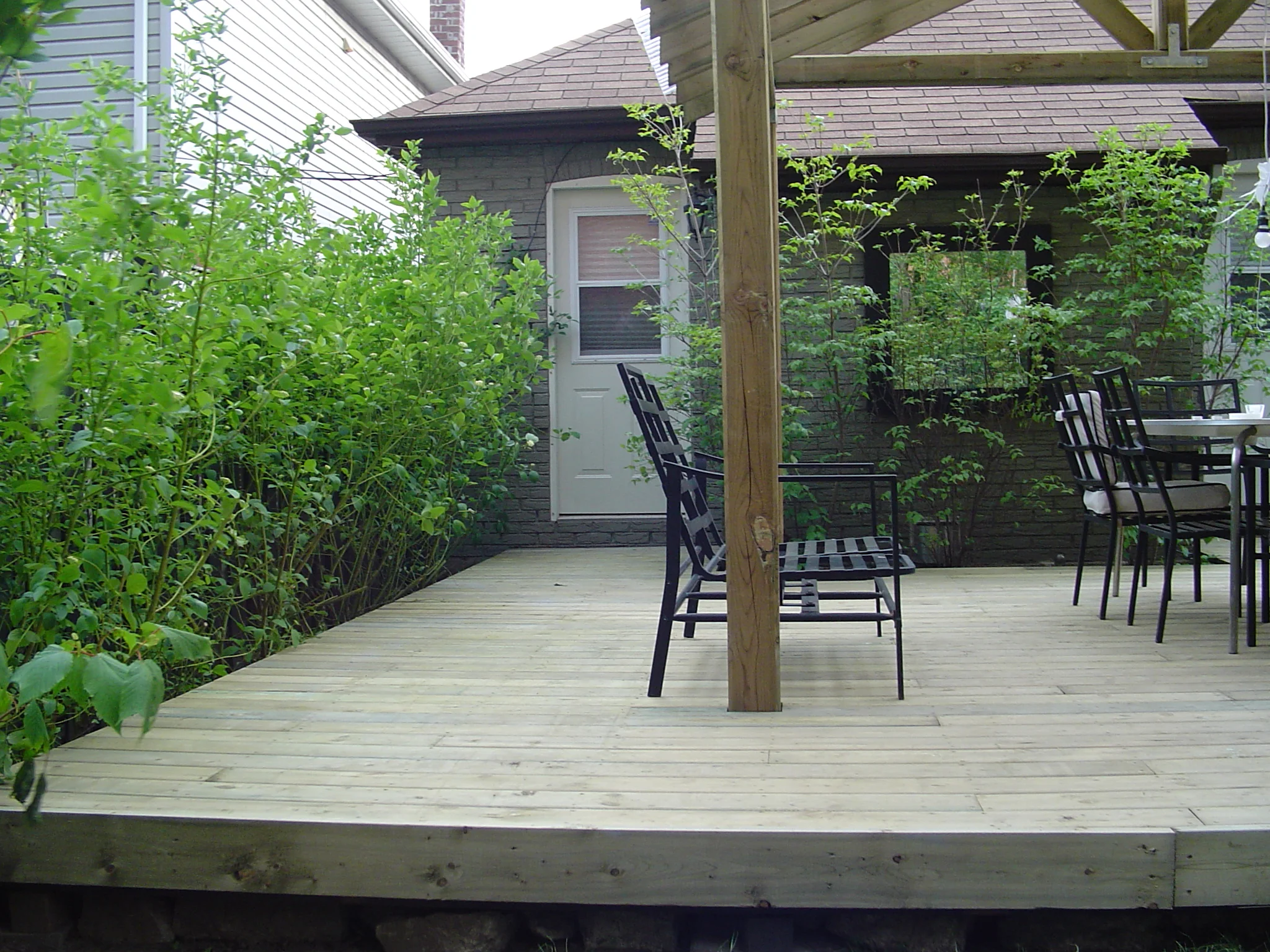 Decks