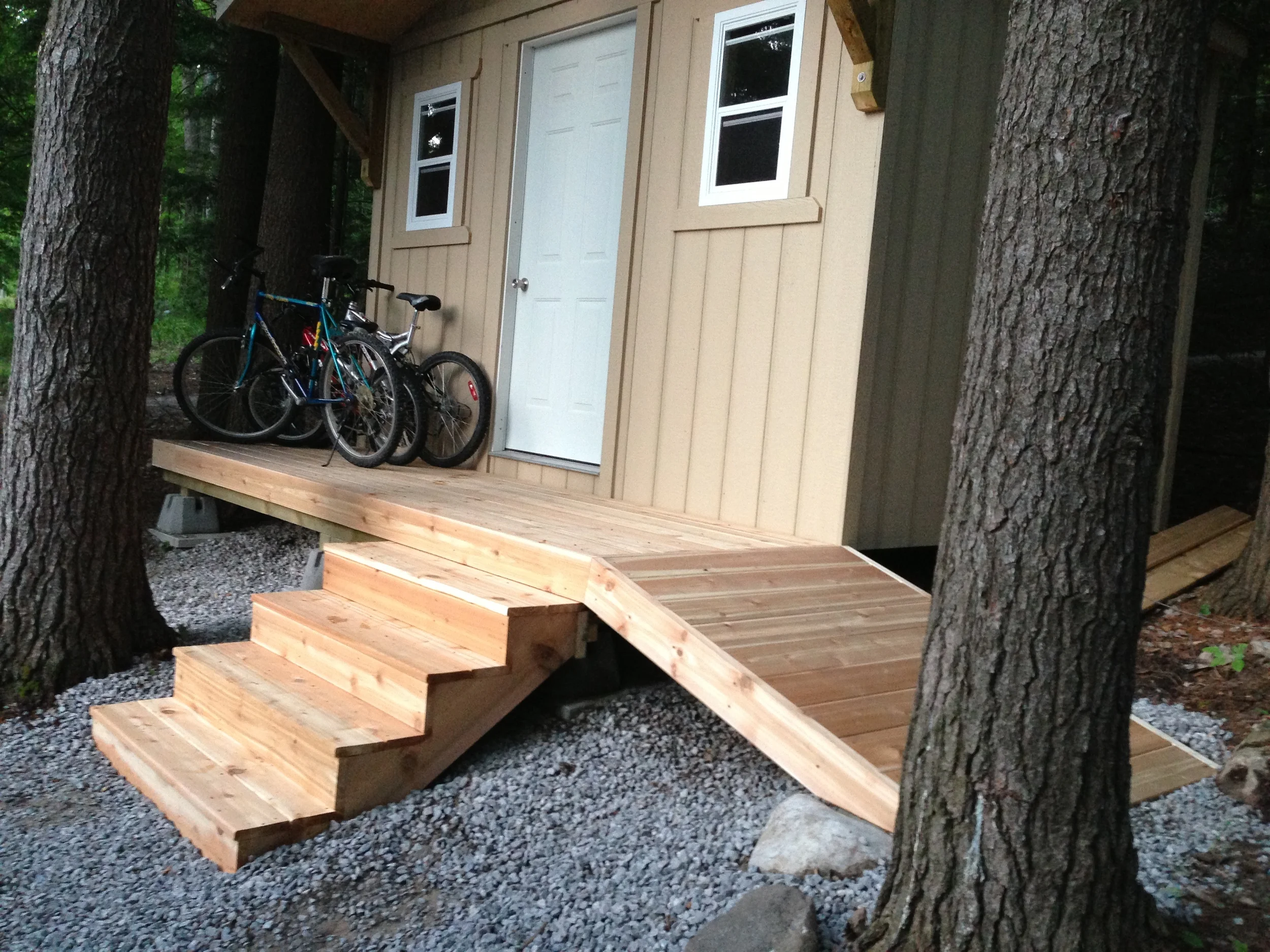 Decks