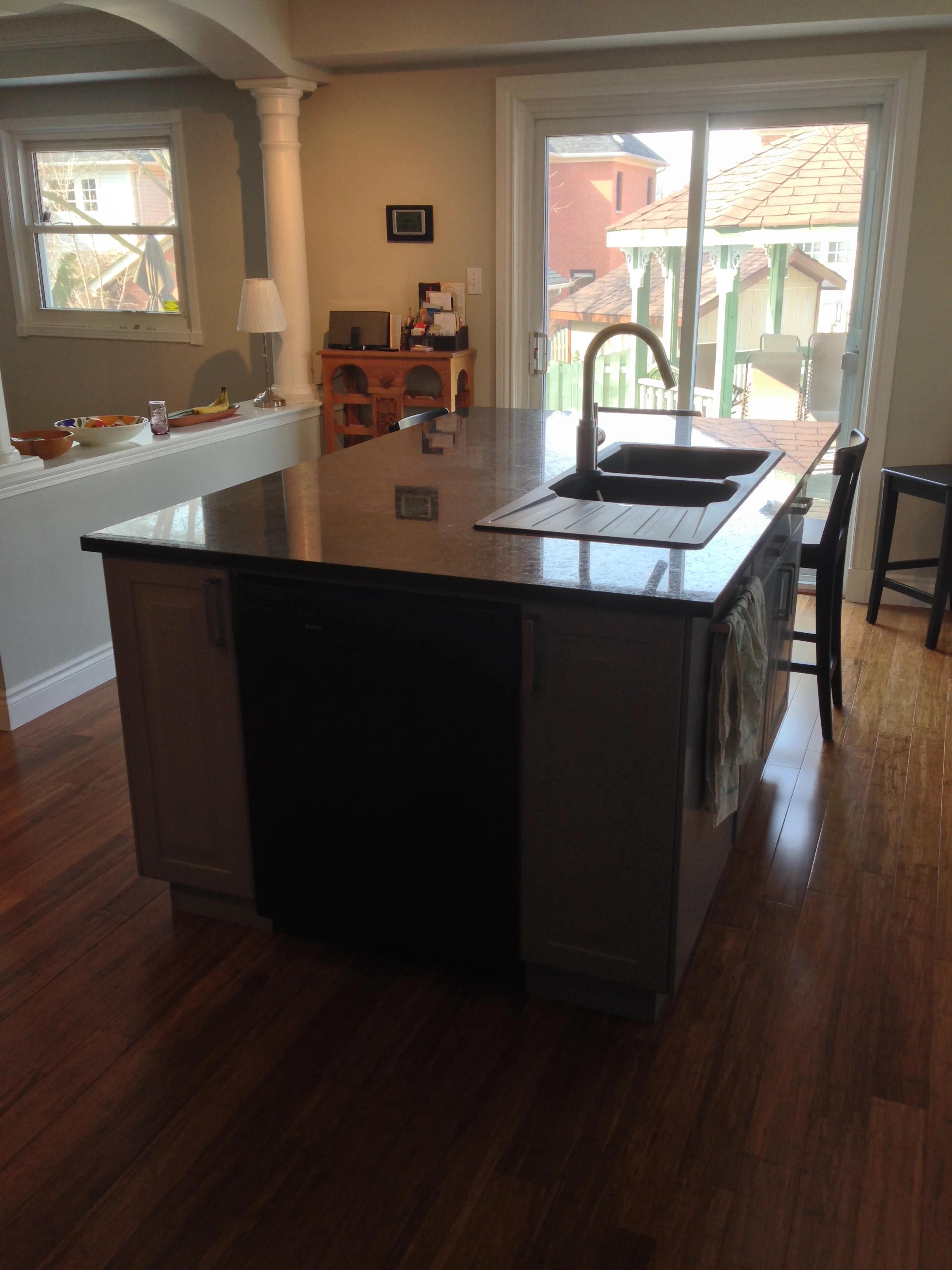 Kitchens
