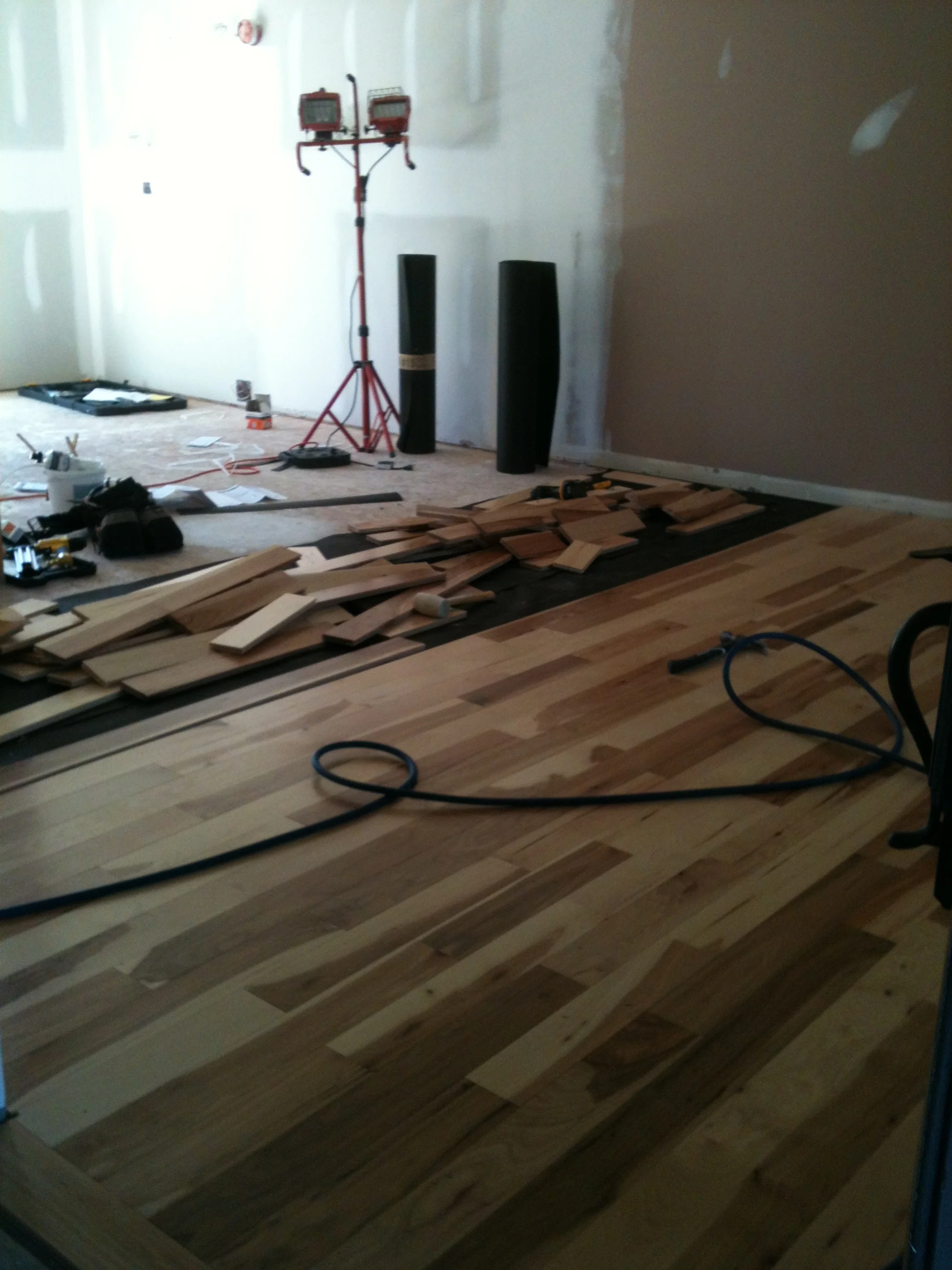 Flooring