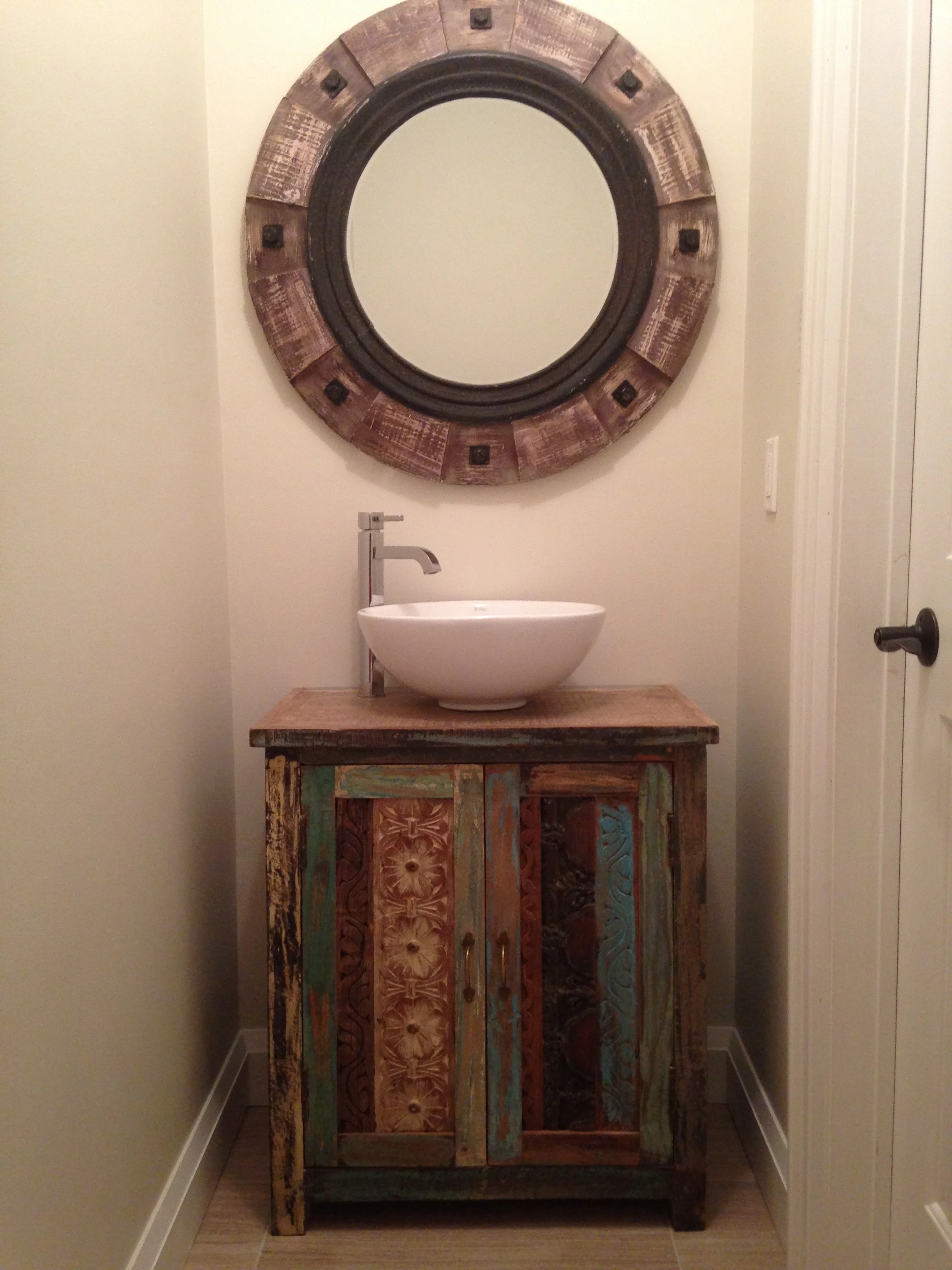 Bathrooms