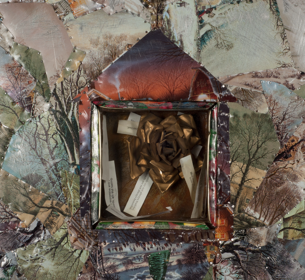 Ice Box (detail)