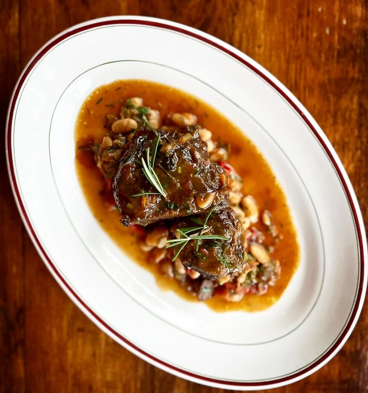 IT&rsquo;S BACK!!! A neighbourhood favourite, our Braised Beef Cheek is back.