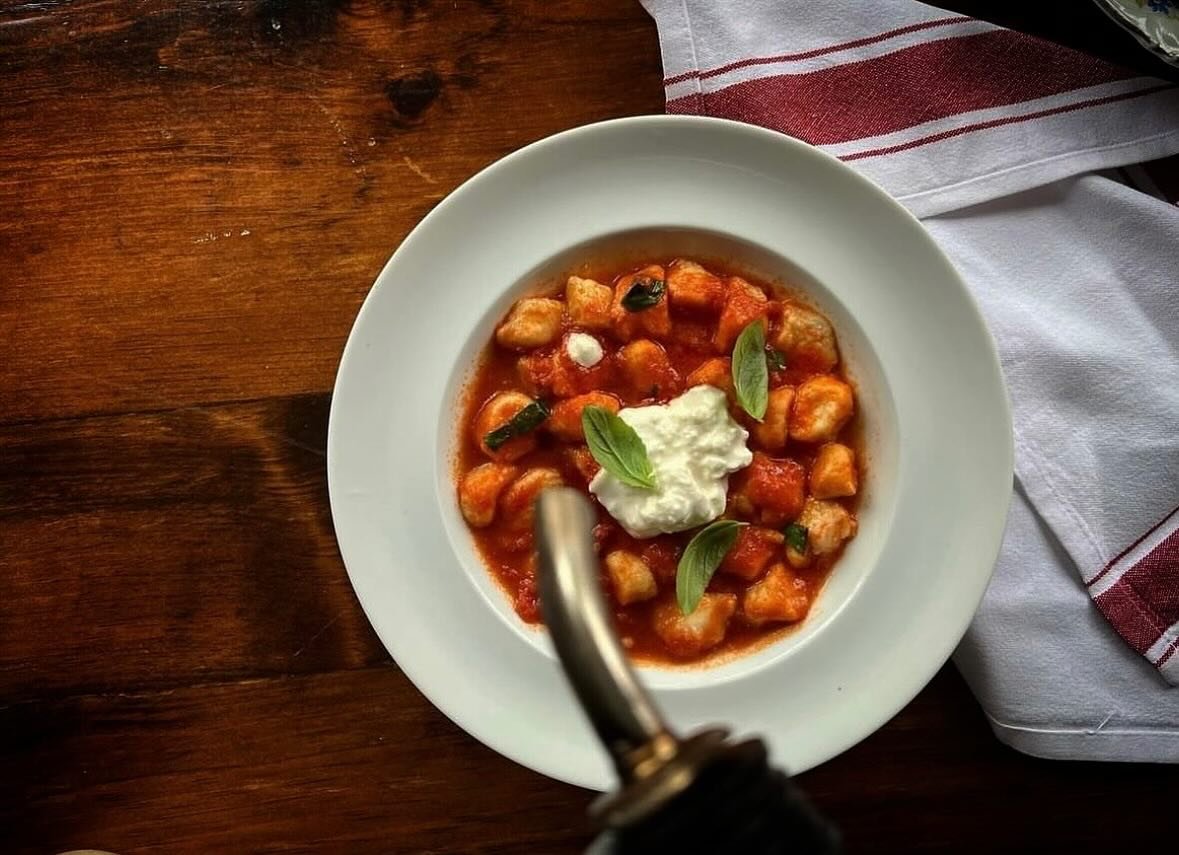 The ultimate comfort food ❤️ GNOCCHI ❤️