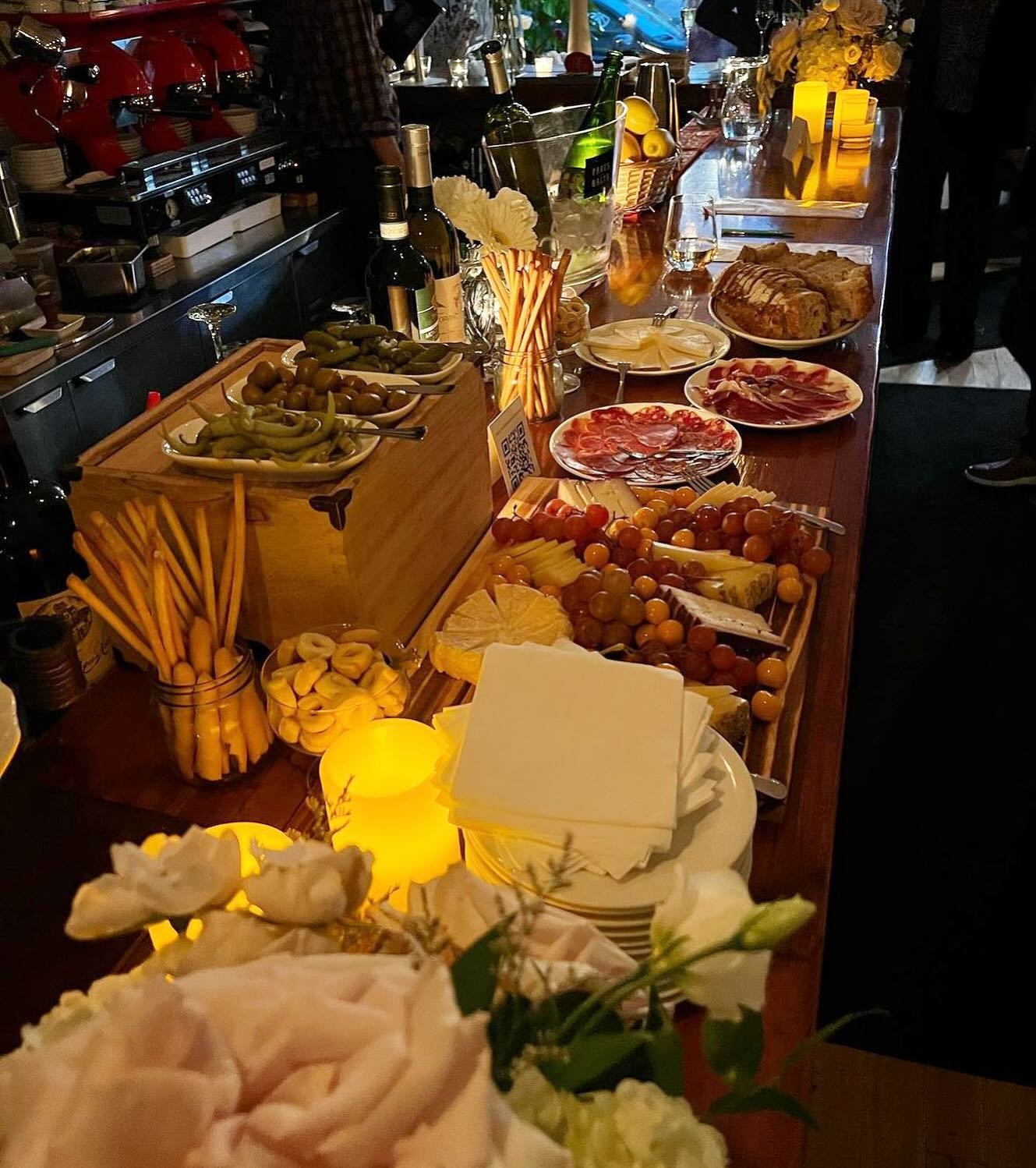 Holiday Parties at Campo 🥂