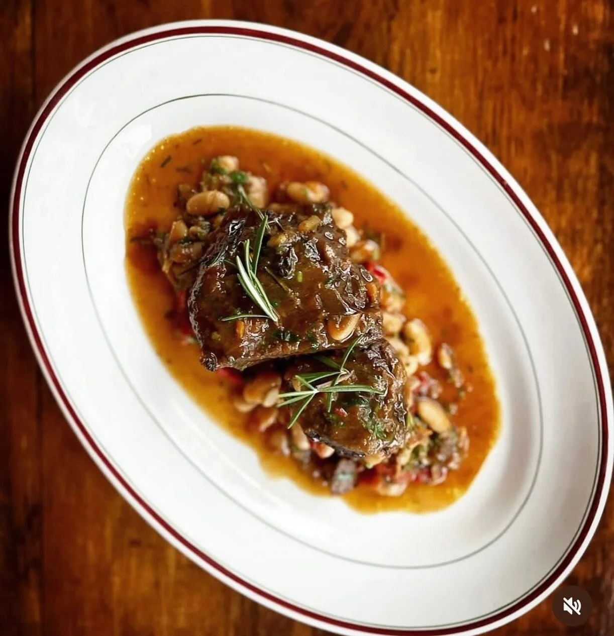 The BEEF CHEEK is back!!