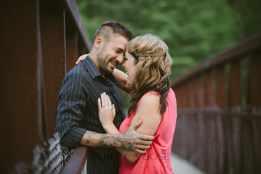 Onaping Falls Embrace