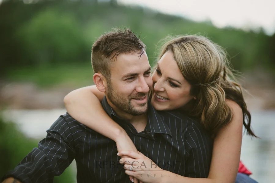 Engagement Pictures in Sudbury