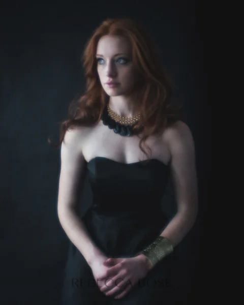 Eden's Contemporary Glamour Portraits 