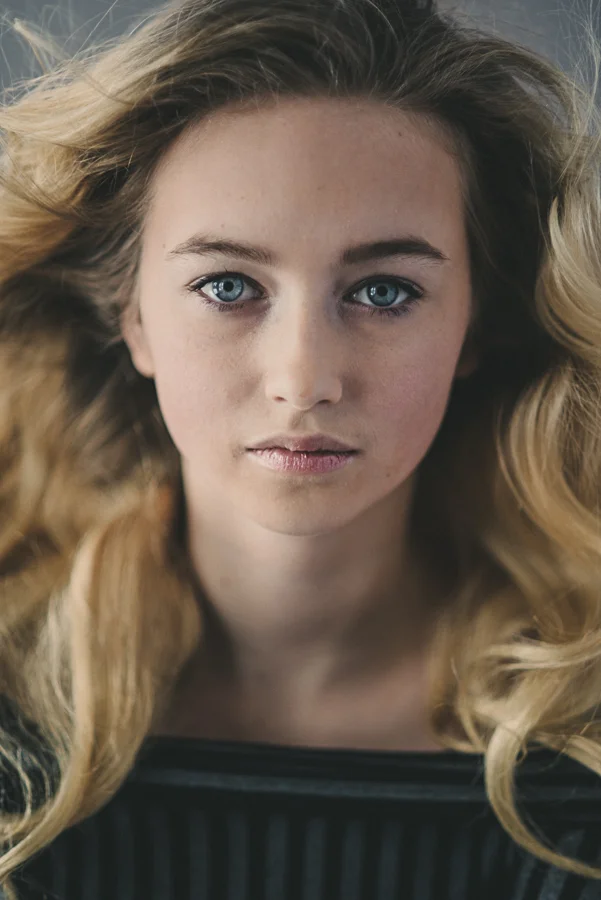 Tiffany Fahey Miss Northern Ontario - Sudbury Headshot Photography