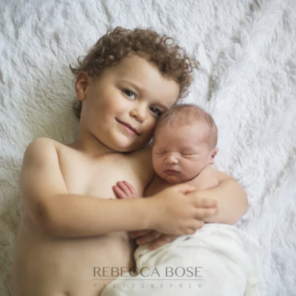 Baby Grahams Newborn Session - Sudbury Ontario