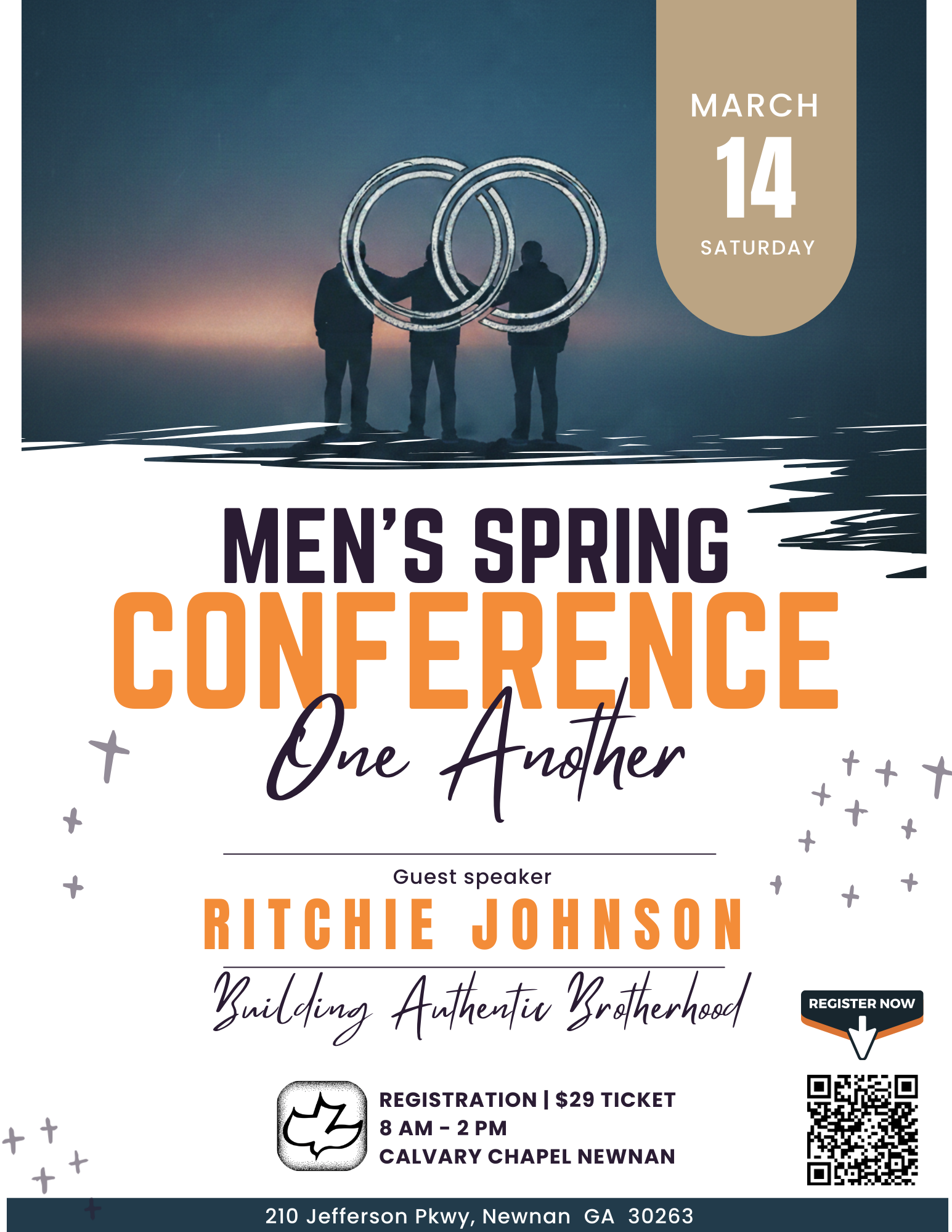 Men's Spring Conference :: ONE ANOTHER