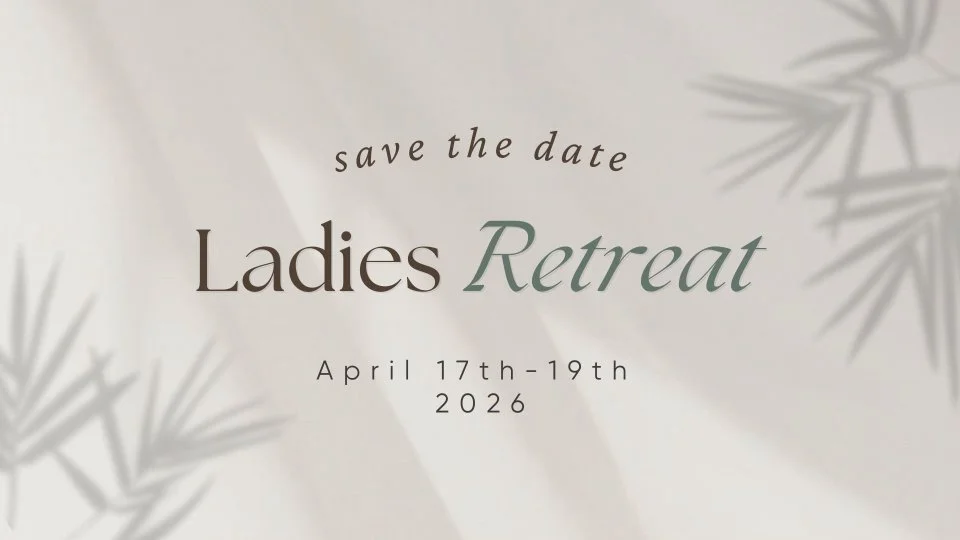 2026 Women's Retreat