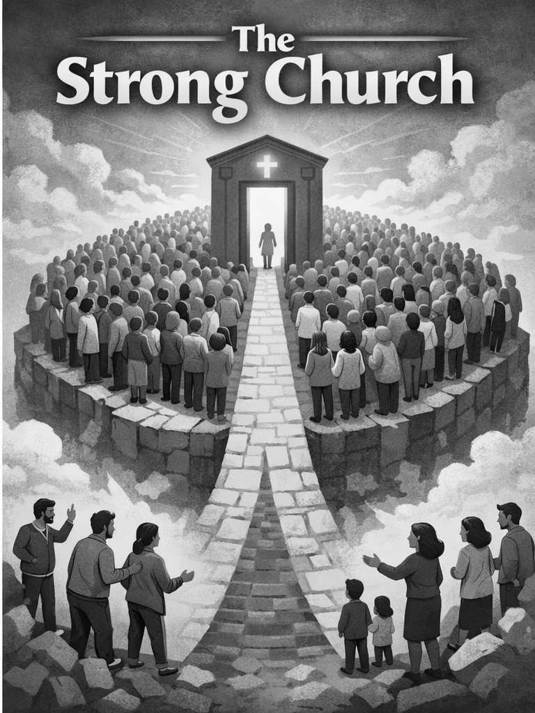 Acts 11-20 :: THE STRONG CHURCH - Part II
