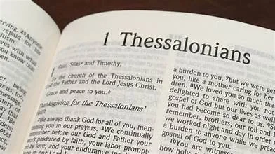 1 Thessalonians 1:5-10 :: THE FRAGRANCE OF CHRIST IN OUR LIVES (Lincoln Cieply)