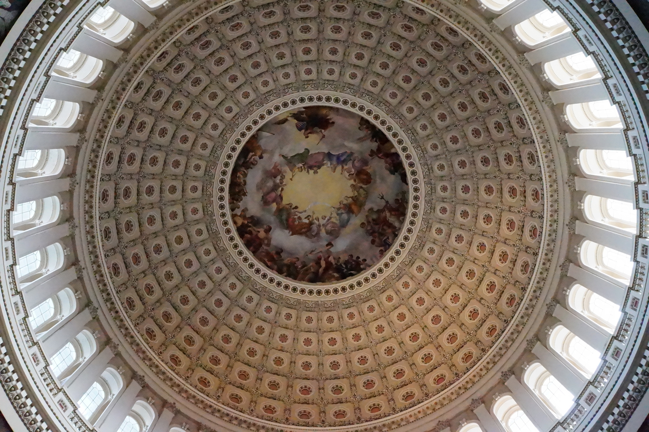 Inside the Capitol