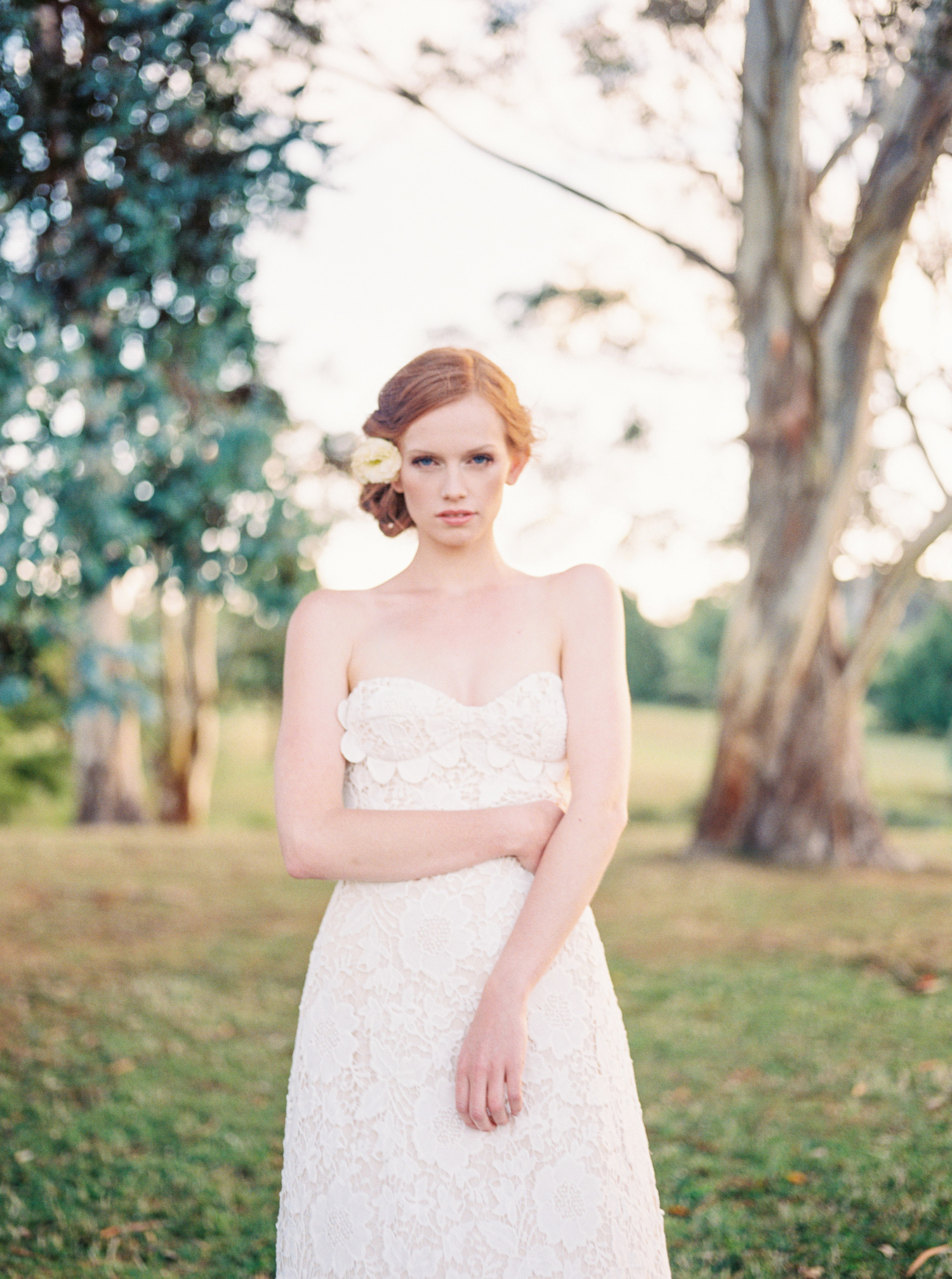 Kelsey Genna CORNELIA Gown