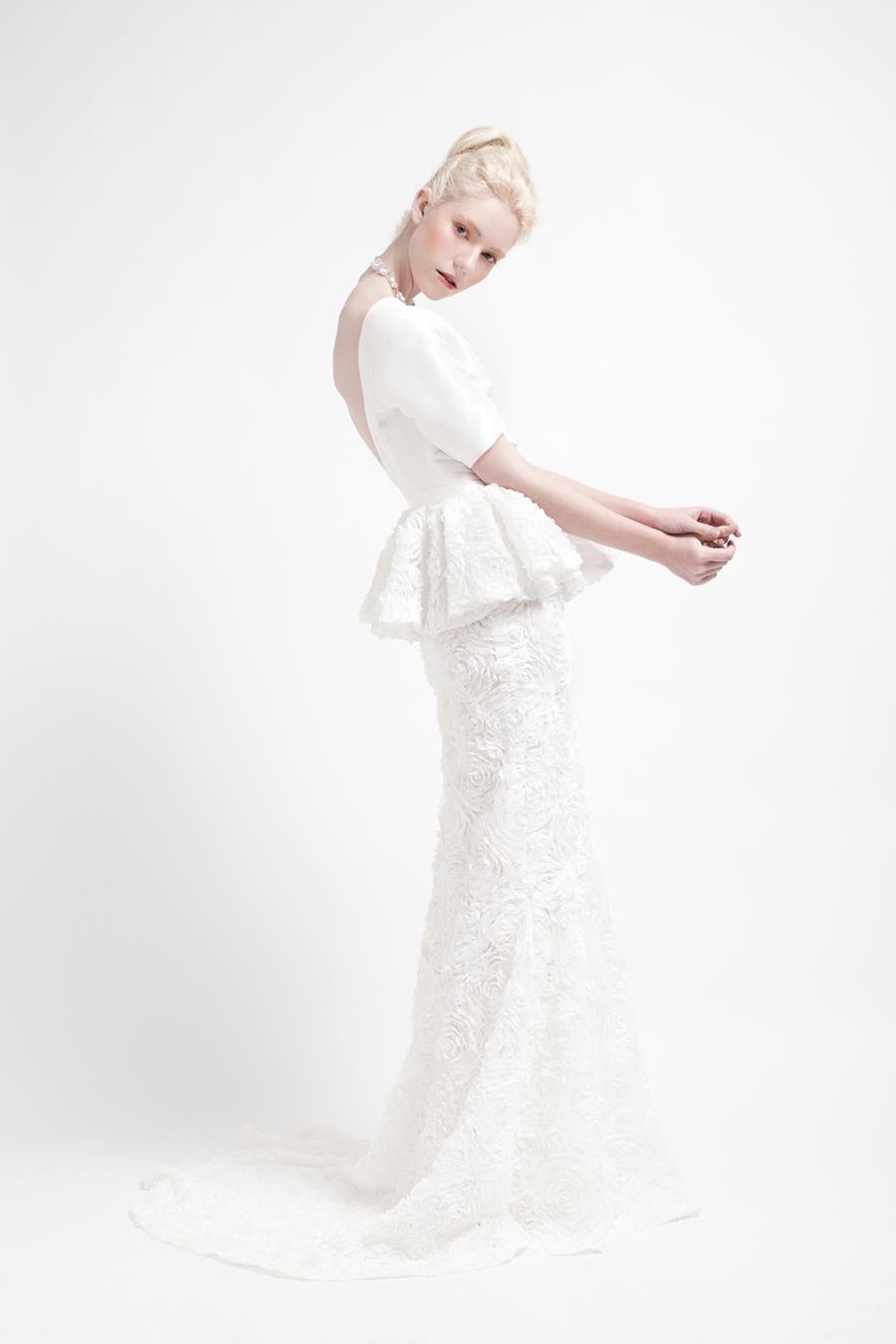 Kelsey Genna GARDEN Gown