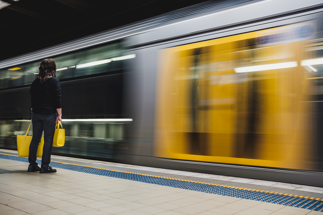 Central Station, Sydney | May 2018