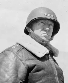 General George S Patton