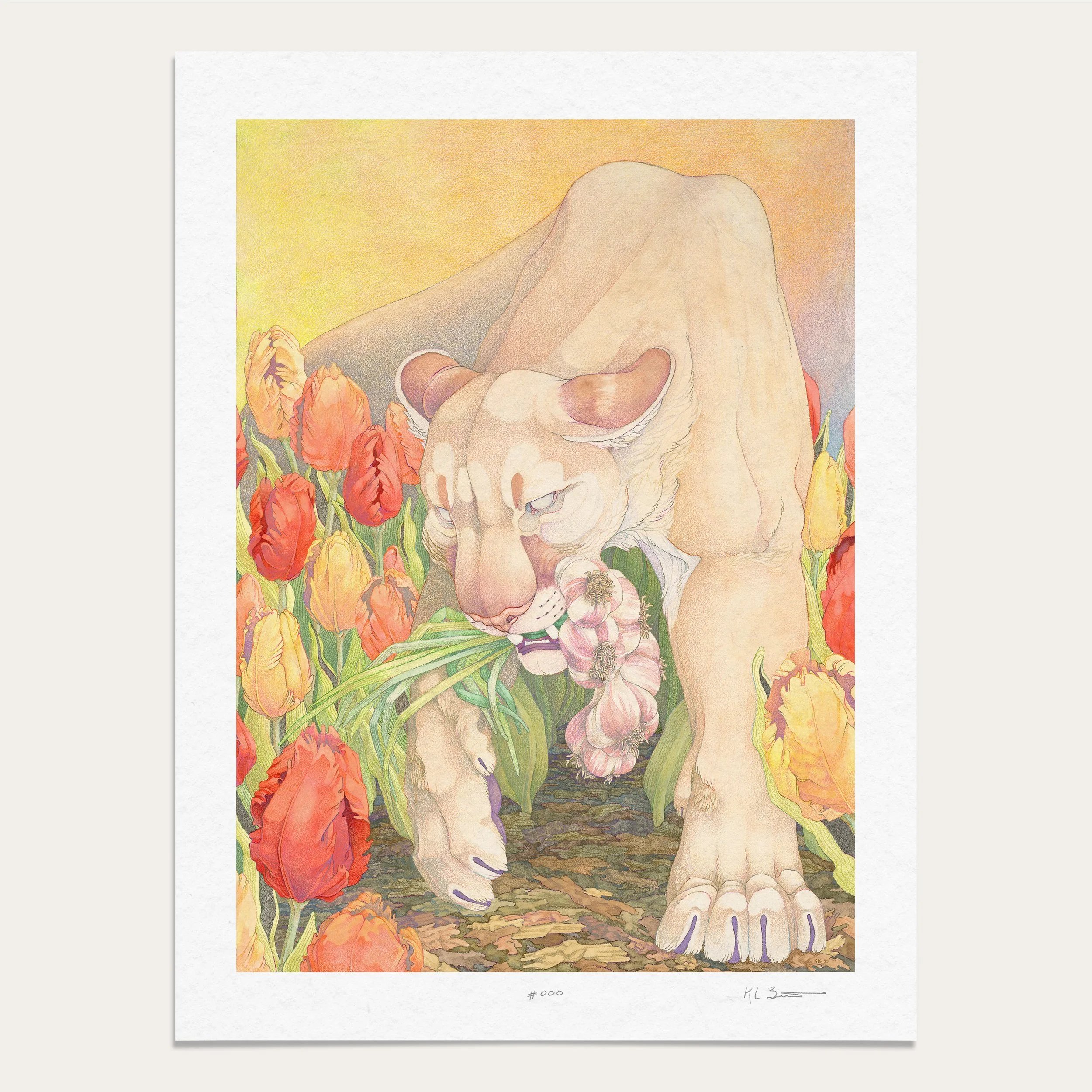 Big Soft Fine Art Print