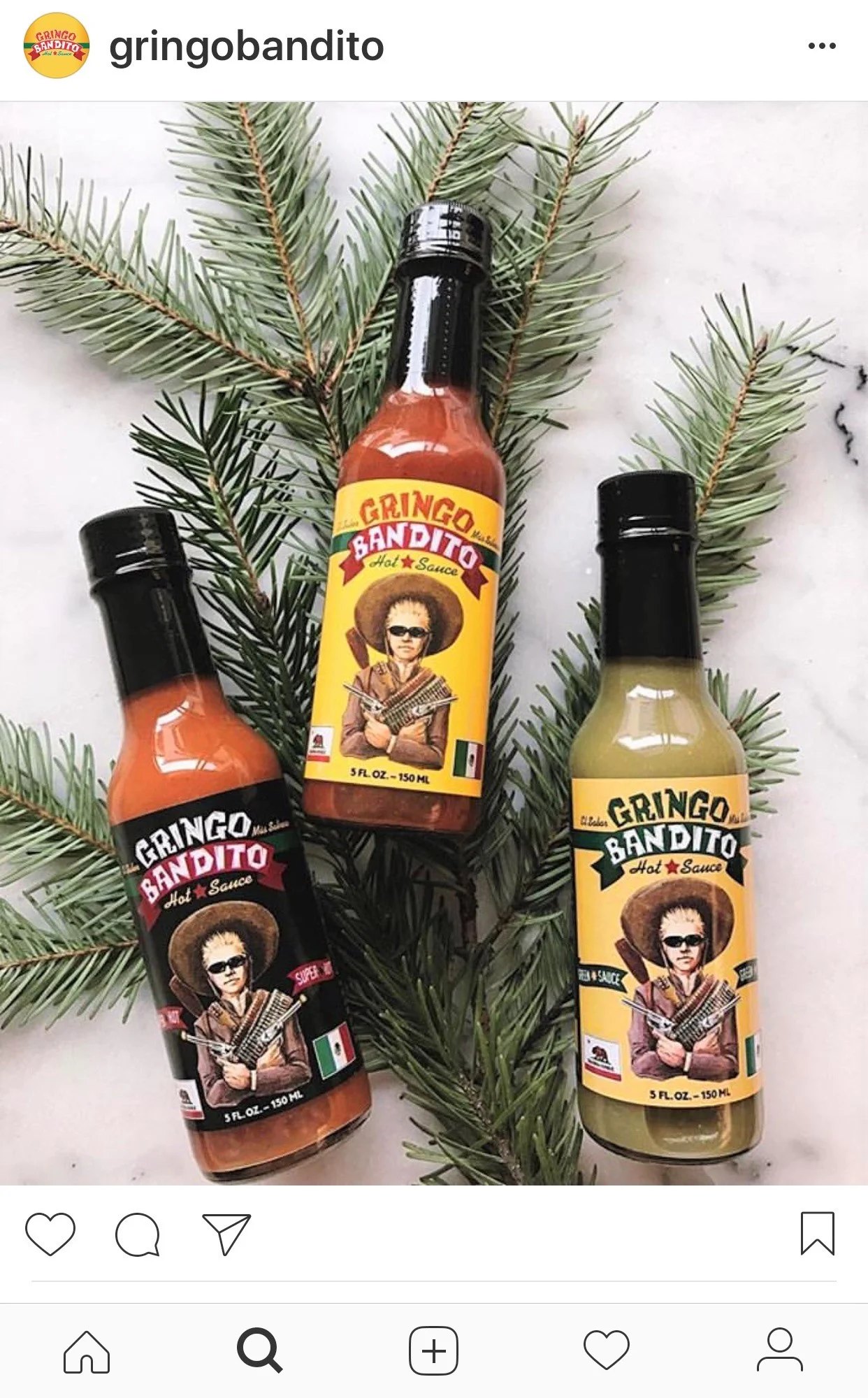 The 3 pack that I got to sample and create with.
