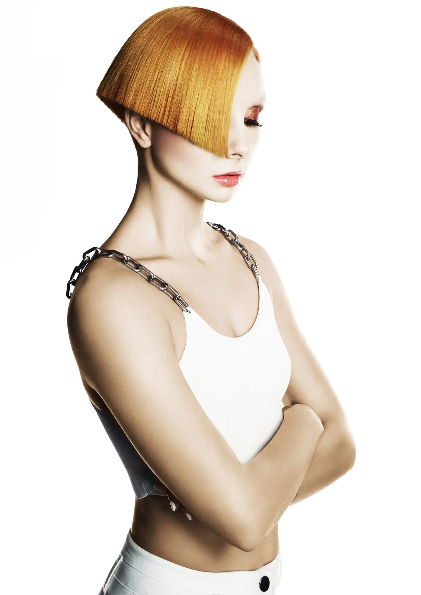 Precision copper bob, NAHA collection