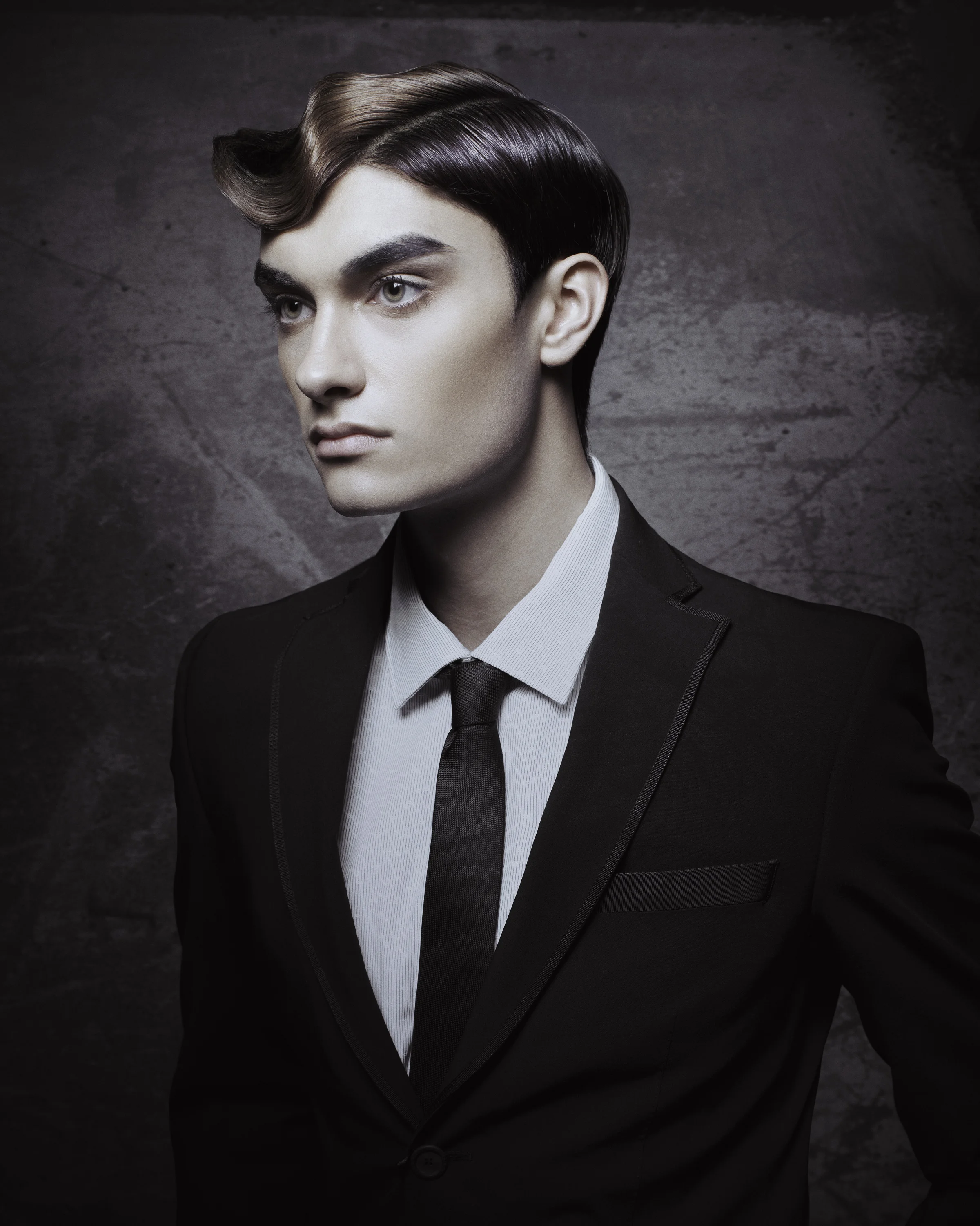 NAHA mens hairstylist of the year 2013