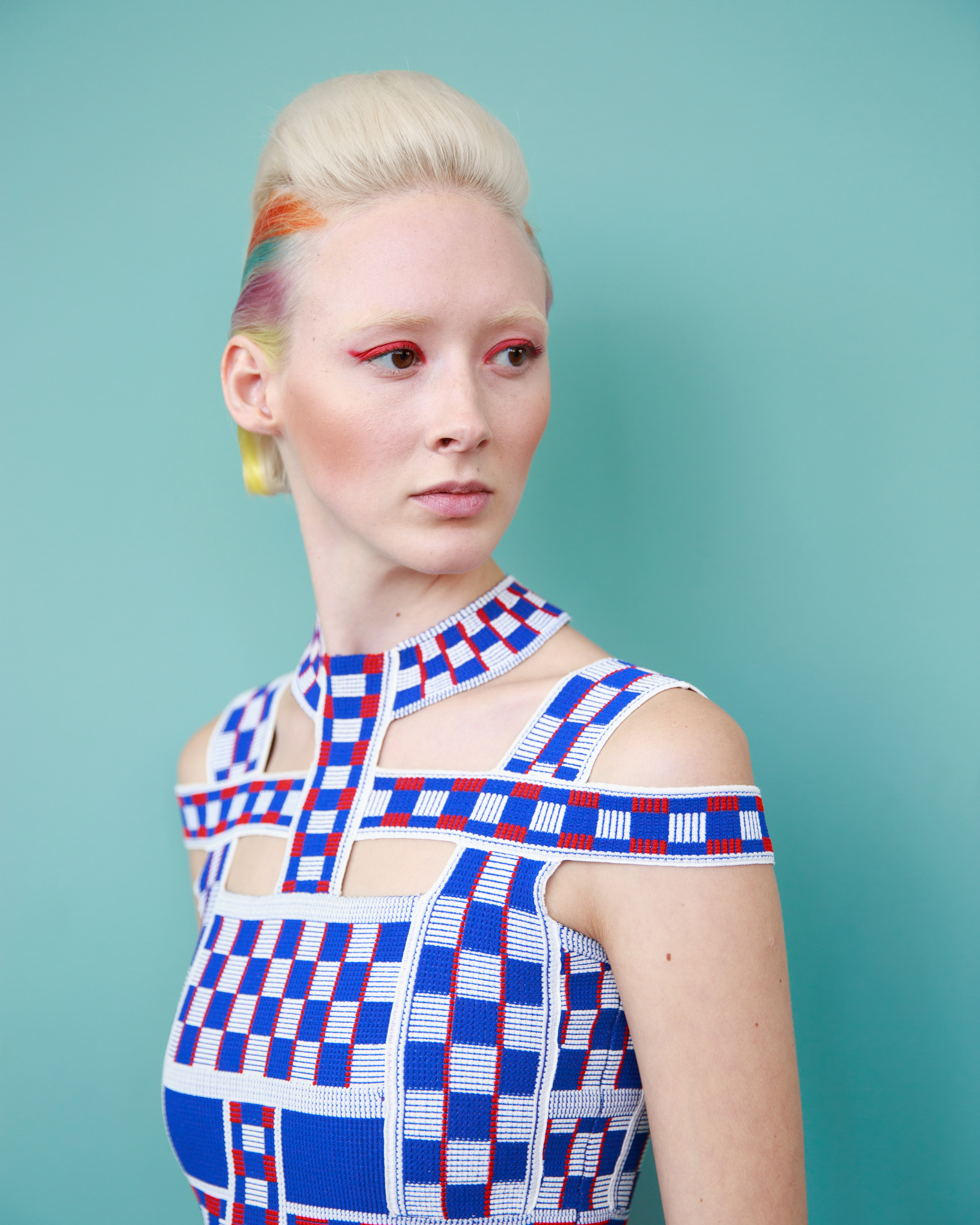 Aveda Mid America 2014