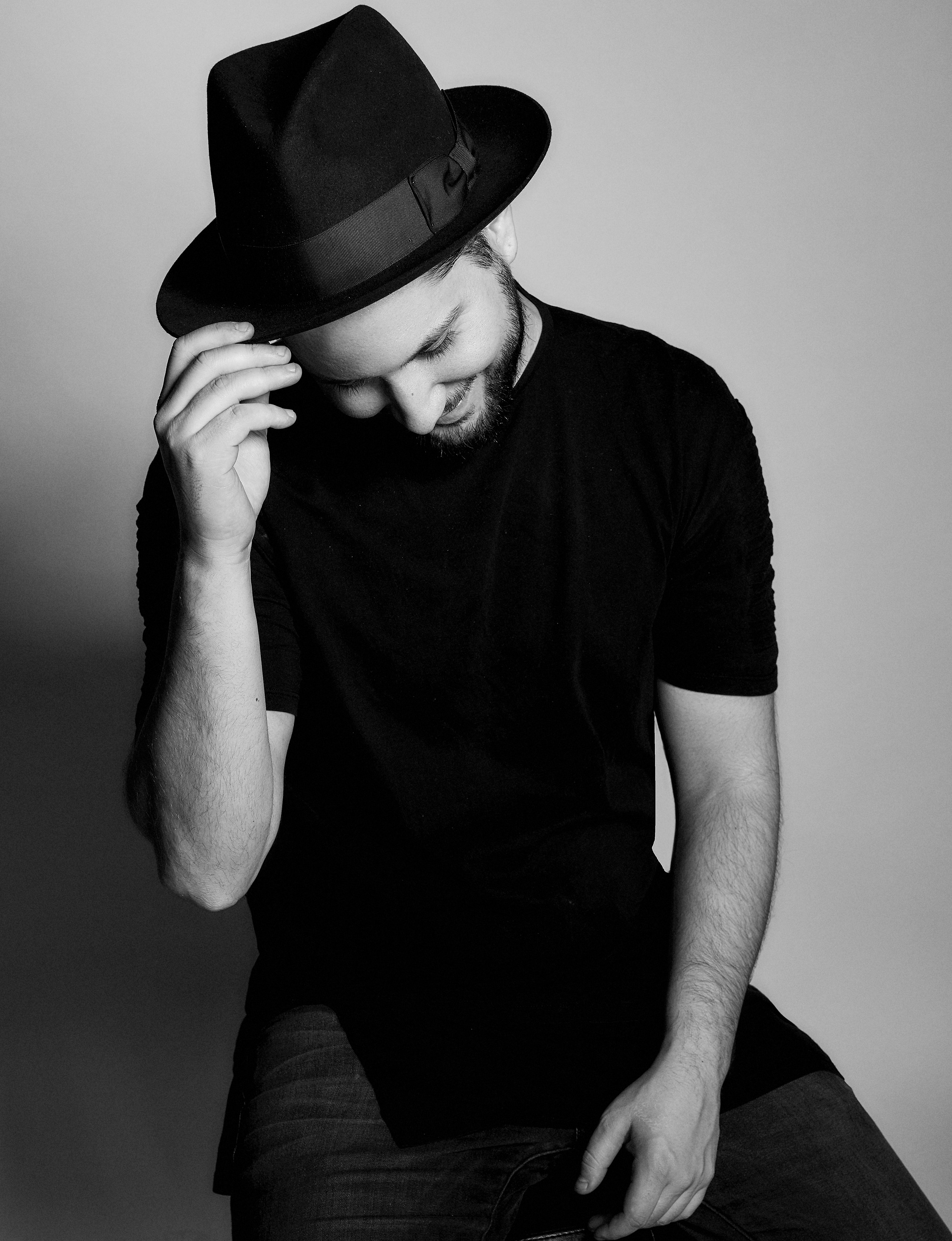 Sal Misseri, Creative Director for Ladies & Gentlemen Salon and Spa
