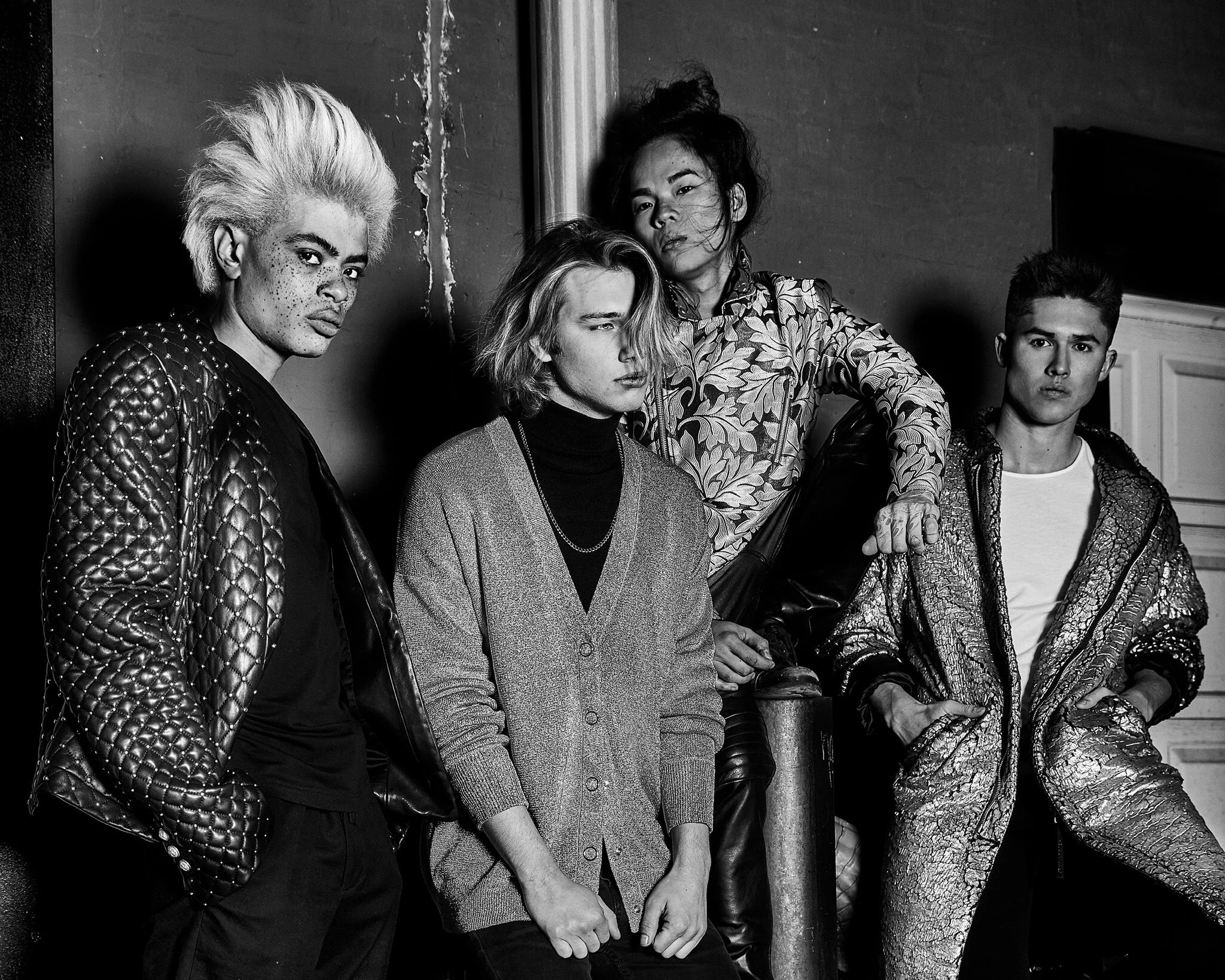 Men's Hair Cutting (Virtual)