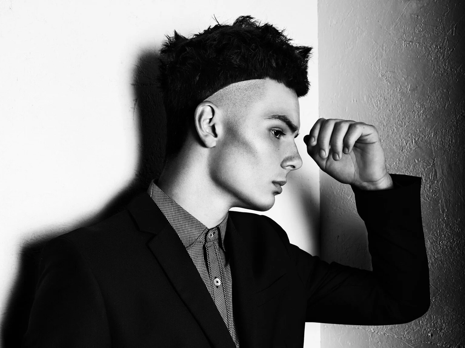 Men's Hair Cutting (Virtual) 