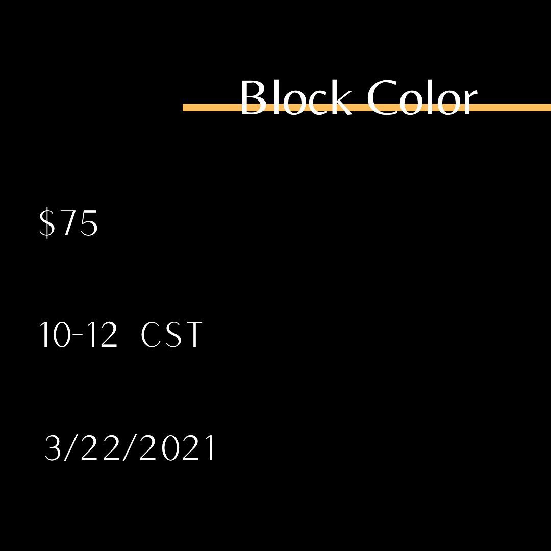 Virtual look &amp; learn 3/22/2021
Email trish@reveriesalon.com

___
#advancededucation #virtualeducation #kaizeninformation #kaizeneducation #haircolortrends #davinescolor #creativecolor