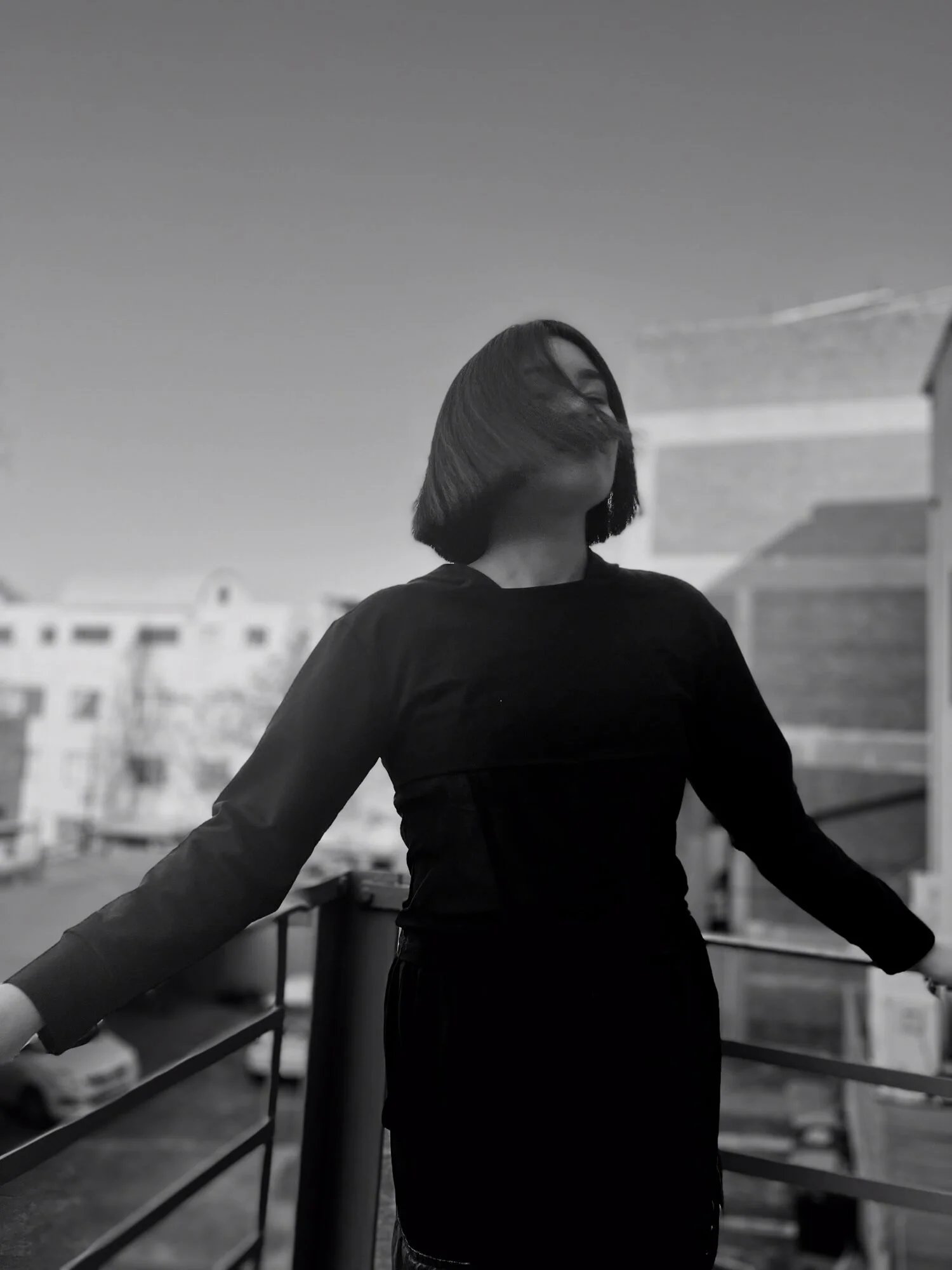 Sculpted bob haircut — The Bob