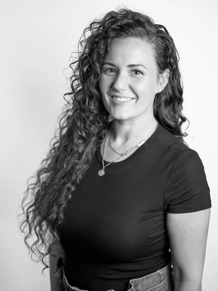 Sydney Misseri, Artistic Director, Haircutting at Kaizen Education