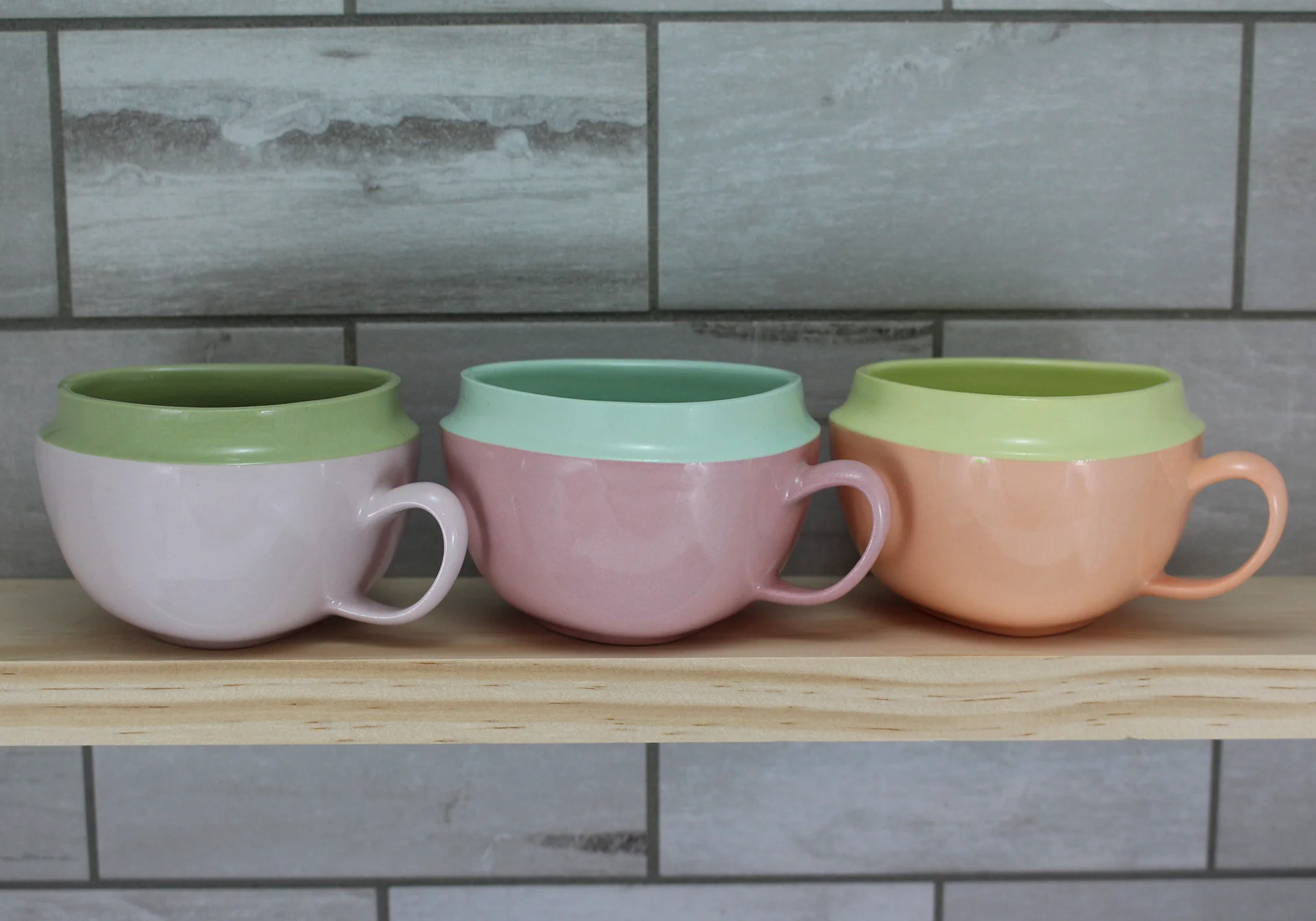 Mugs: Grouping