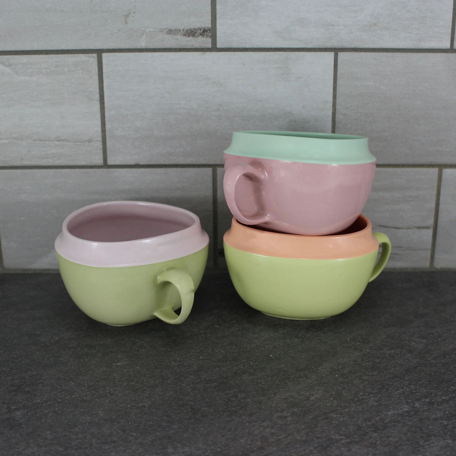 Mugs: Grouping