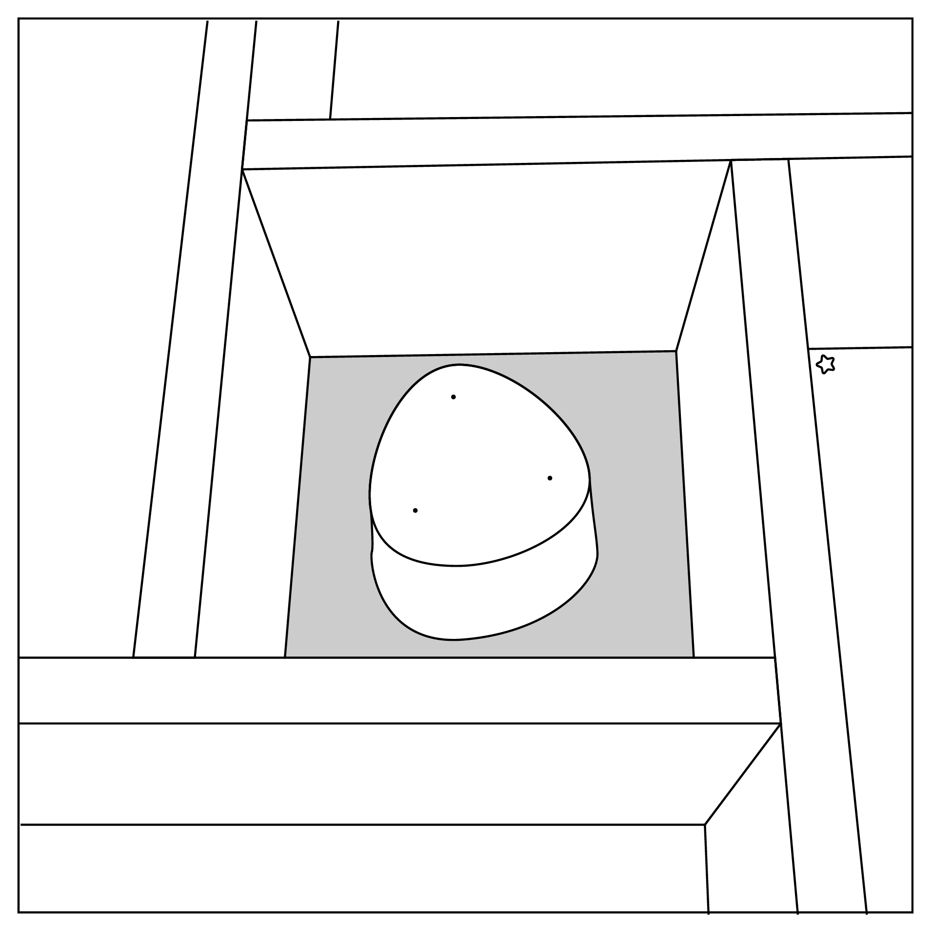Plaster and 3D printed prototypes are used to make plaster molds.
