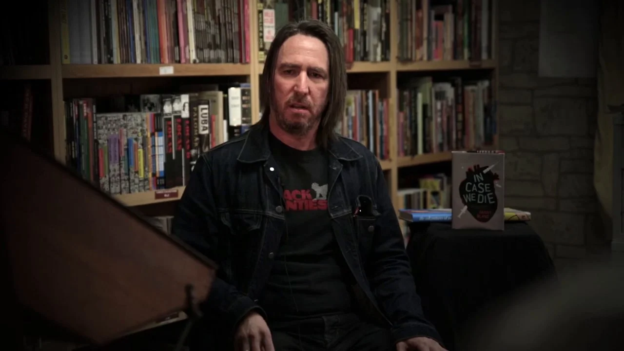 In Case We Die - Danny Bland