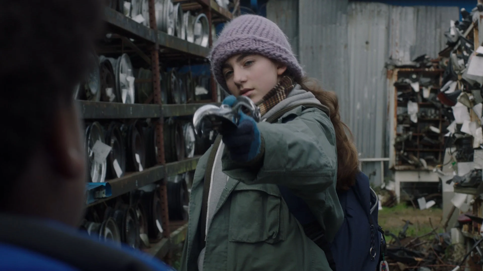 SADIE Theatrical Trailer (Stream Now on Amazon Prime, or rent/buy on iTunes or Vudu)