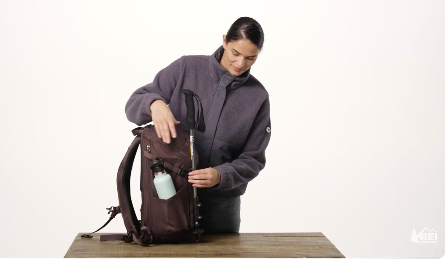 REI Co-op Ruckpack 30 Pack Video